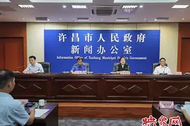 许昌市大力提升城市管理水平 推动文明城市创建向纵深发展图片