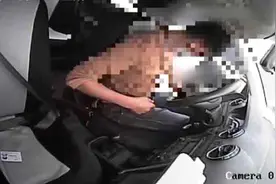 和朋友喝酒到凌晨，宿醉男子直接去考科目二！结果...视频封面
