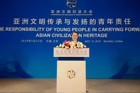 致敬青春养老人｜四川青年作家廖宇靖：老人最大的需要是“被需要”图片