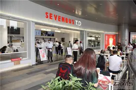 SEVENBUS入驻昆明图片