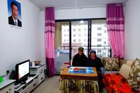 搬进全国最大跨县易地扶贫搬迁安置区 昭通贫困群众看到幸福日子在招手图片