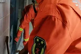 家里有这种暗门暗锁的要当心了，杭州连续发生2起小孩被暗门反锁屋里事件图片