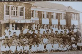 重庆珍档 | 原重庆铁路医院：少年英雄陈渝梦开始的地方图片