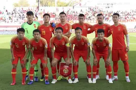 国足今年无赛事，10月、11月的世界杯预选赛推迟到明年图片