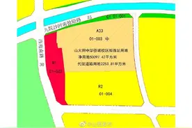 山大附中华侨城校区落地太原市万柏林区图片