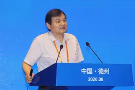 2020年中国科协年会｜李俊雄作《面向公共卫生安全与生物技术发展的若干思考》报告图片