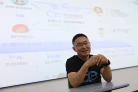 连续二次创业坚定选上海！轻轻教育CEO：做事“讲规矩”，可省下最珍贵的创业成本图片