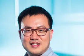 贝壳找房上市！我们独家专访了红杉中国合伙人刘星：贝壳是第一家把依赖重度服务的复杂交易数字化重构了的公司图片