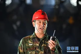 为导弹筑巢的“彝族雄鹰”——记“最美新时代革命军人”沙子呷图片