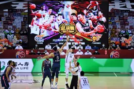 领先22分惨遭逆转，广东男篮忽然失魂错失夺取CBA总冠军良机图片