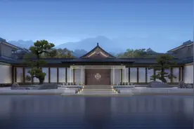 融创两大TOP级中式产品亮相，订制重庆塔尖人群精神家园图片