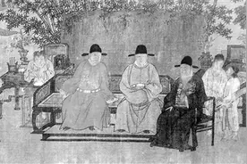 行乐图：昔日大V们的私家影集图片