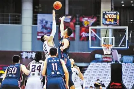 CBA新赛季 初定10月17日开始图片