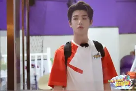 《元气满满的哥哥》惊现“别人家的孩子”，小机灵黄明昊惊艳到我了图片