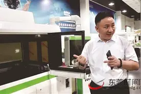 走向我们的小康生活｜卓劲松：逐梦激光，共享小康图片