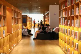 探访魔都最美书店 安藤忠雄亲自操刀设计图片