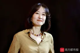 “姐圈顶流”刘敏涛：我有N个面，享受40+图片