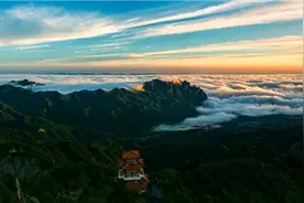 发展全域旅游，助力乡村振兴｜河南嵩县车村镇：旅游扶贫到旅游富民的蝶变图片