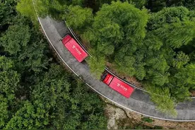 快递时效再提速！三四线城市也能“夕发朝至”图片