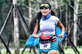 运动达人｜完成“大满贯”的辣妈，在成都约跑了一场“777挑战赛”图片