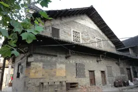 读故事 品古建｜谭家花屋：孕育钱钟书小说《围城》的摇篮图片