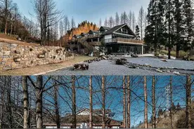 小猪短租进村，疫情后短途游带火乡村民宿图片