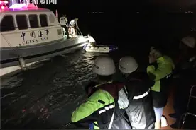 三亚一男子划皮筏艇出海失联 各方紧急救援图片