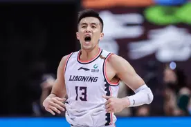 纵观CBA｜拼回争冠悬念，“惹不起的辽篮”回来了图片