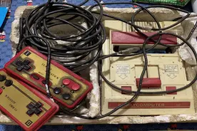 魂斗罗、超级马里奥再现快手 网友感叹“童年回来了”图片