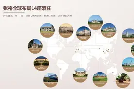 张裕品牌价值达13.4亿美元 位列全球葡萄酒第二图片