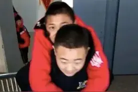 孙偲藐、王傲然，你们的友谊真美好图片
