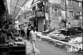 特区风华⑧|从“深圳墟”到国际消费中心，东门步行街踏出商业文明之路图片