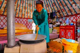 内蒙古味道：胡乳达视频封面