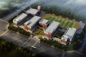 郑州高新区又添一处优质教育资源图片