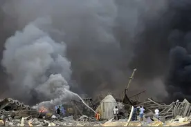 科学汇 | 黎巴嫩的大爆炸令人心碎，弄懂爆炸的原理才能防患于未然图片