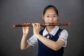 成绩好乐器玩得溜！省实学霸吴雨晨：音乐学习都是提升素养的方式图片