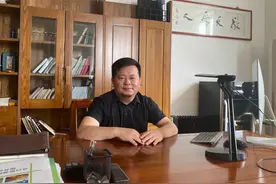 访谈 || 百阳垦董事长朱小敏：放大格局看问题，站在未来布局发展图片