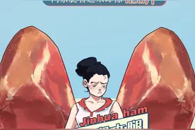 世界性难题：为什么女生的腿比男生的粗？图片