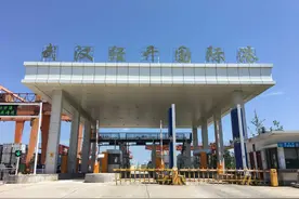 武汉汉南港区一类口岸有望今年内通过国家验收图片