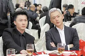 王浩信演了个“最惨男主角”图片