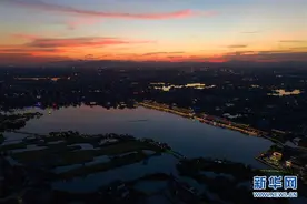 水乡古镇开启夏日繁华“夜经济”图片
