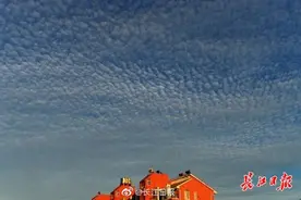 你看你看天上的云｜图集图片