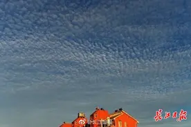 你看你看天上的云｜图集图片