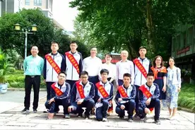 专家会诊面试拿下A级，省实验高三学子飞行梦圆图片