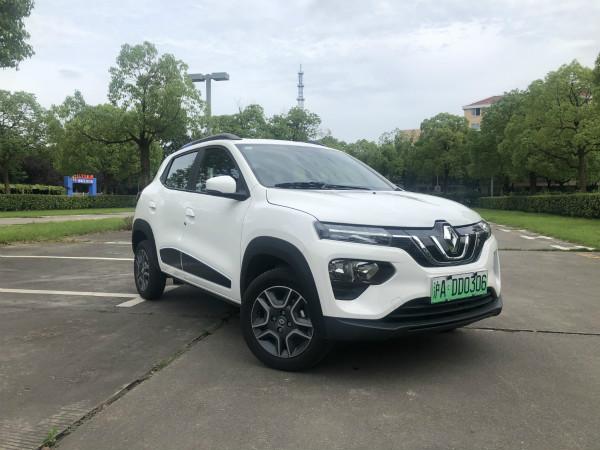 雷诺e诺：6万元预算能买到什么样的合资纯电SUV