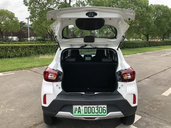 雷诺e诺：6万元预算能买到什么样的合资纯电SUV