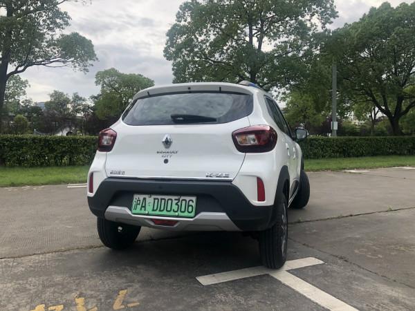 雷诺e诺：6万元预算能买到什么样的合资纯电SUV