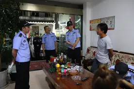大理市警方铁腕举措助力旅游市场秩序整治图片