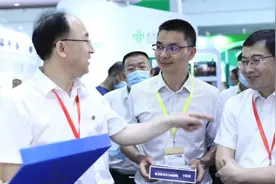 垦荒人食品逆势飞扬频频亮相全国展会图片