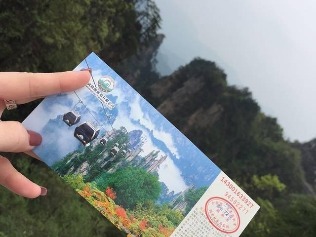 我家开的界，所以张家界（一人7日自由行含详细路线：张家界凤凰长沙）